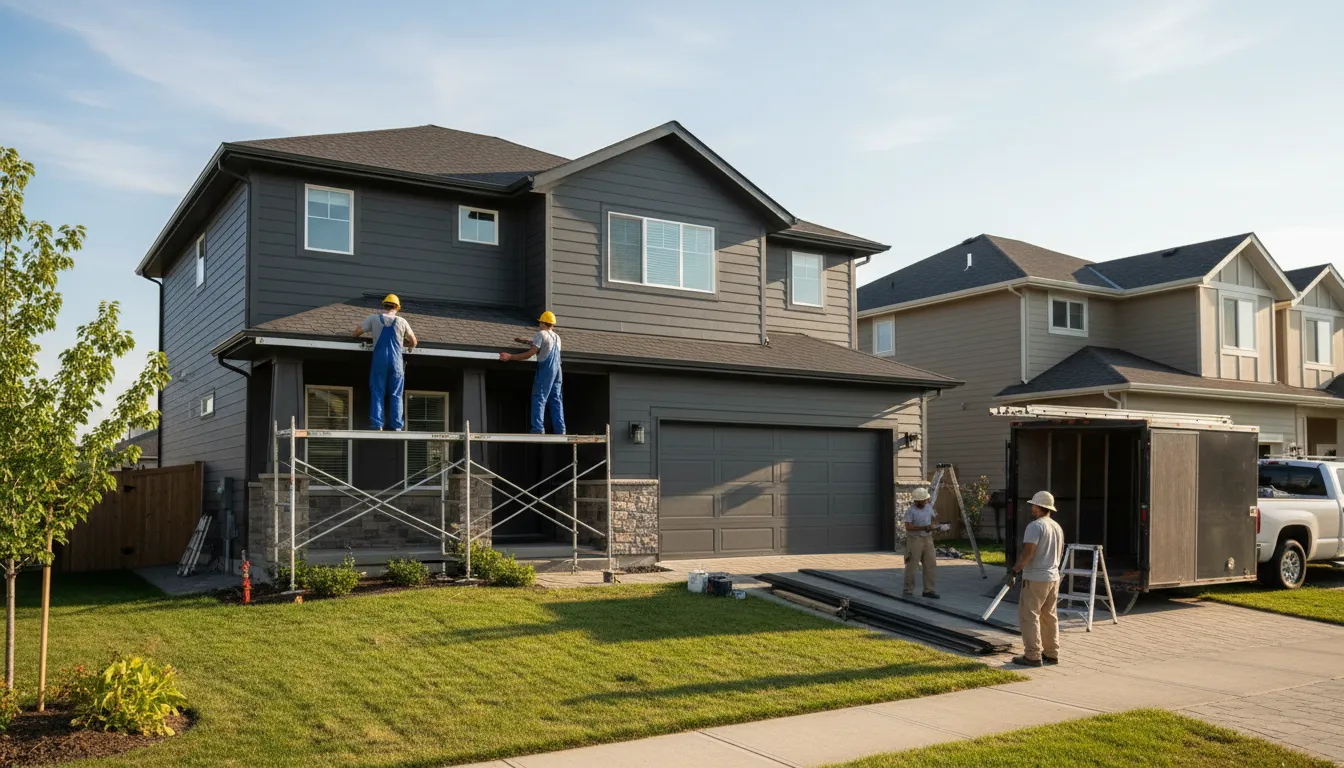 Trusted Siding for East Palestine Homes & Businesses